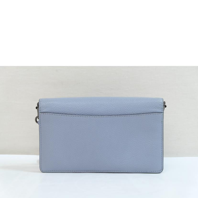 COACH コーチ/フラワーモチーフクロスボディバック/73569//D19**/Bランク/71