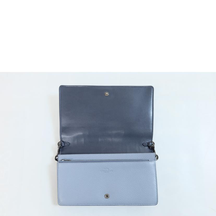 COACH コーチ/フラワーモチーフクロスボディバック/73569//D19**/Bランク/71