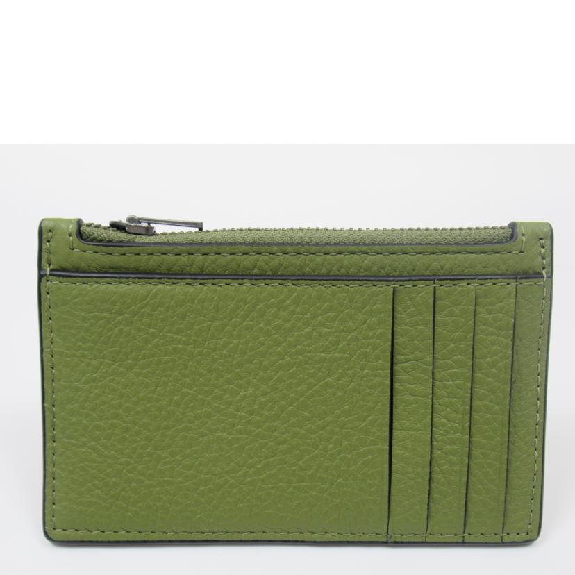 COACH/カードケース/レザー/C4280//F2240/Aランク/63