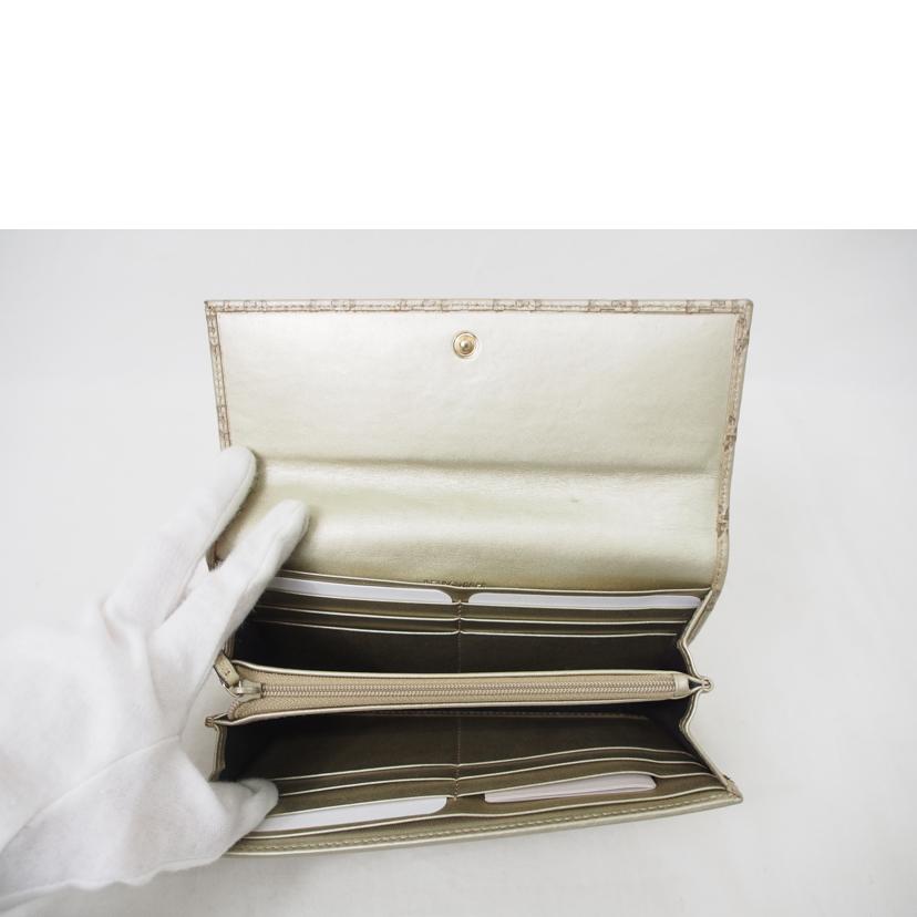 GUCCI/ラブリーハート/グッチシマ/2つ折り長財布/251861//0956/Bランク/78