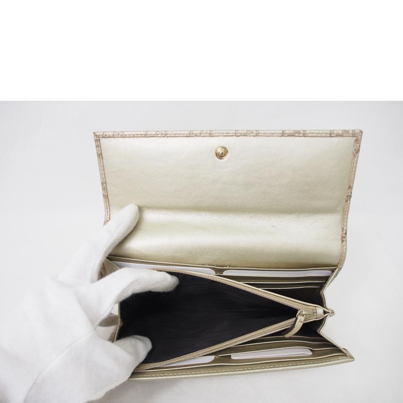 GUCCI/ラブリーハート/グッチシマ/2つ折り長財布/251861//0956/Bランク/78