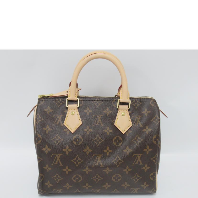 LV ルイヴィトン/スピーディ25/モノグラム/M41528//SAランク/63