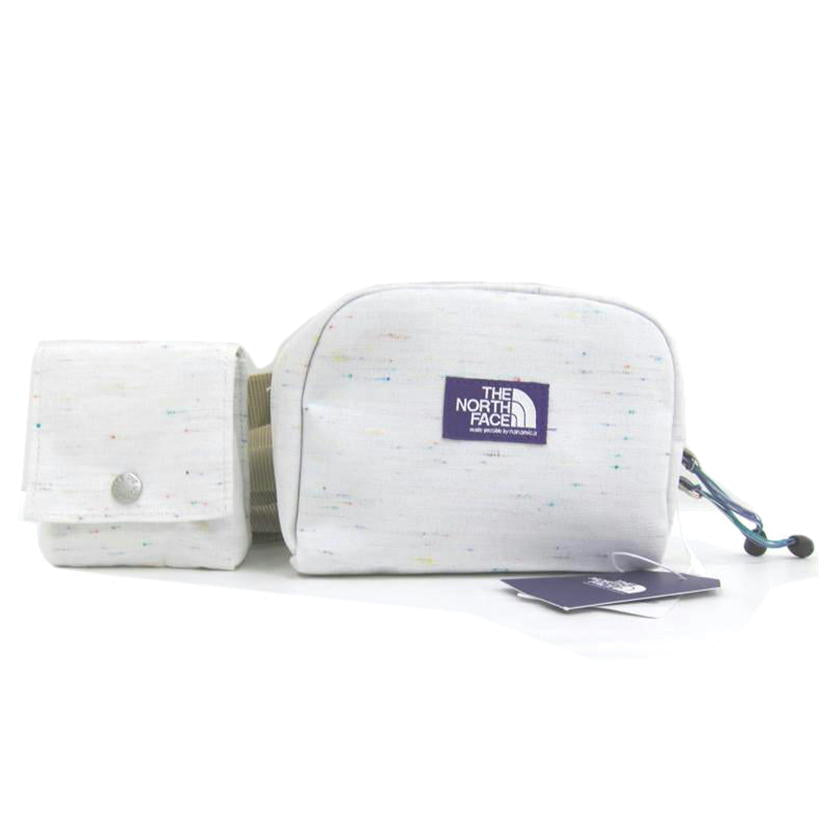 THE NORTH FACE ノースフェイス/THE NORTH FACE Stroll Beit BAG/白/NN7310N//Sランク/82