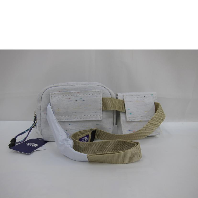 THE NORTH FACE ノースフェイス/THE NORTH FACE Stroll Beit BAG/白/NN7310N//Sランク/82