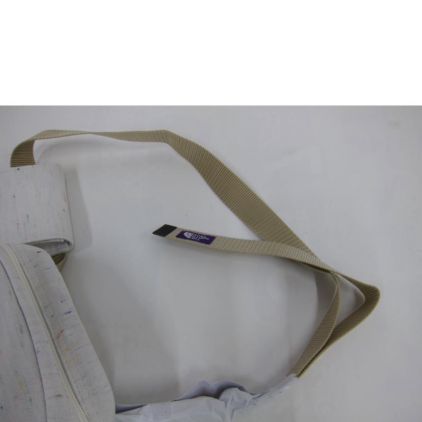 THE NORTH FACE ノースフェイス/THE NORTH FACE Stroll Beit BAG/白/NN7310N//Sランク/82