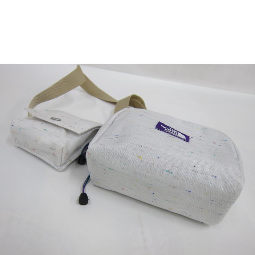 THE NORTH FACE ノースフェイス/THE NORTH FACE Stroll Beit BAG/白/NN7310N//Sランク/82