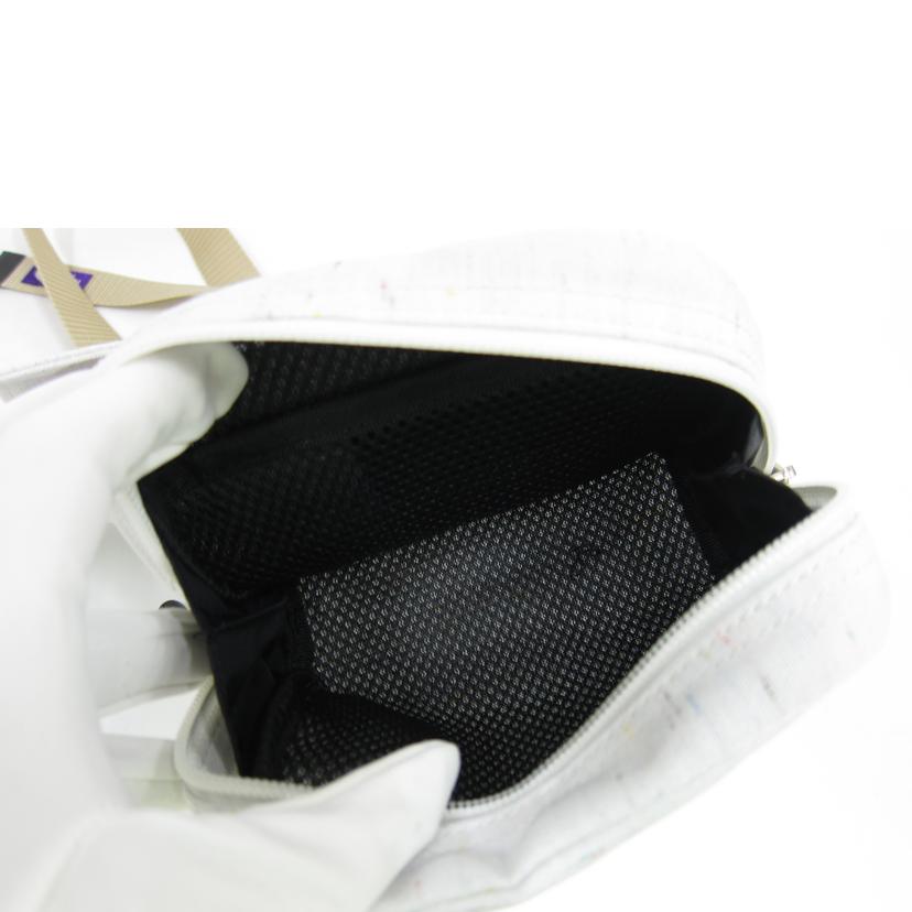 THE NORTH FACE ノースフェイス/THE NORTH FACE Stroll Beit BAG/白/NN7310N//Sランク/82