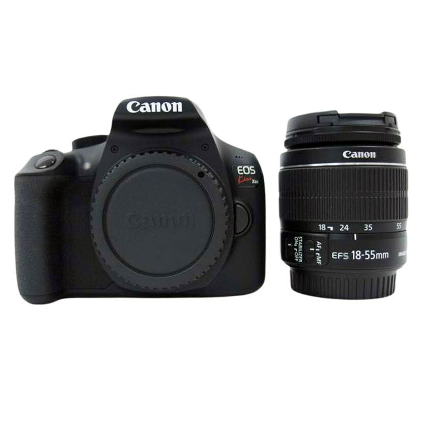 Canon キャノン/EOS/Kiss X80/一眼レフカメラ/DS126621//181073084945/ABランク/04