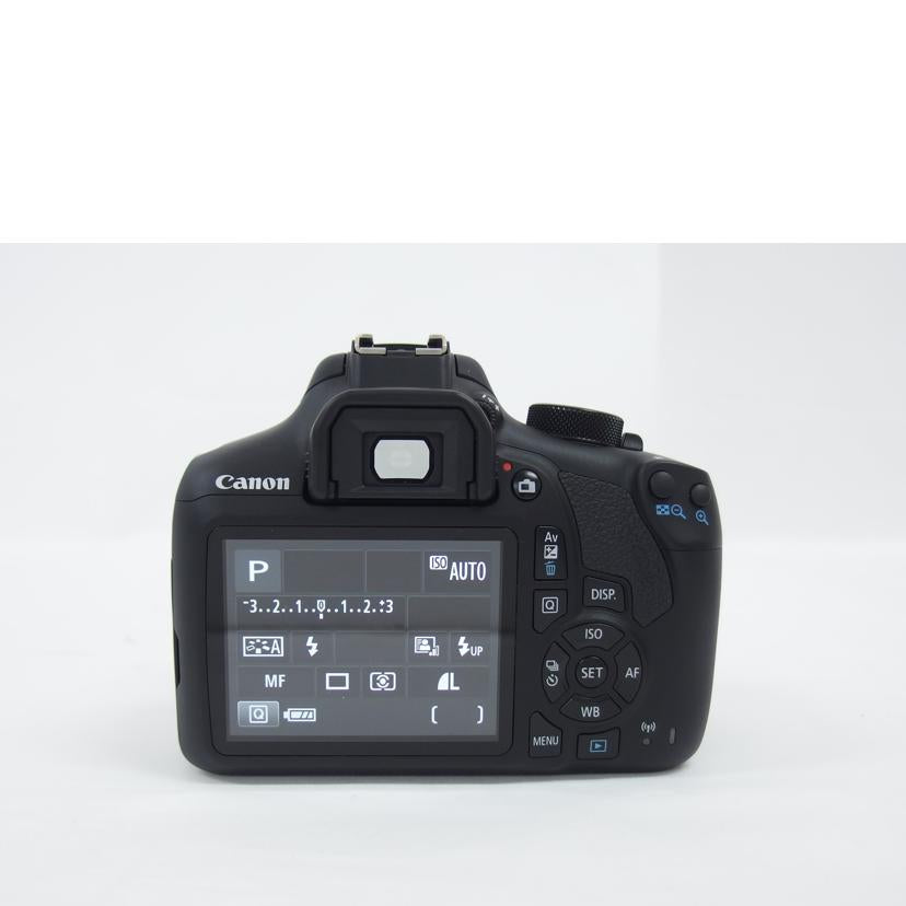 Canon キャノン/EOS/Kiss X80/一眼レフカメラ/DS126621//181073084945/ABランク/04