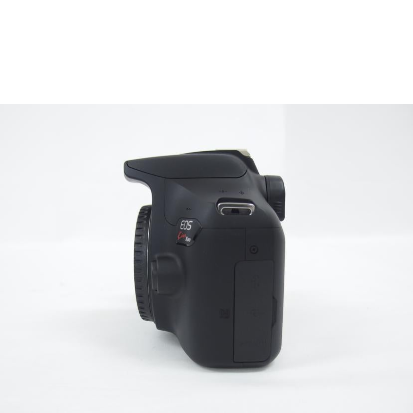 Canon キャノン/EOS/Kiss X80/一眼レフカメラ/DS126621//181073084945/ABランク/04