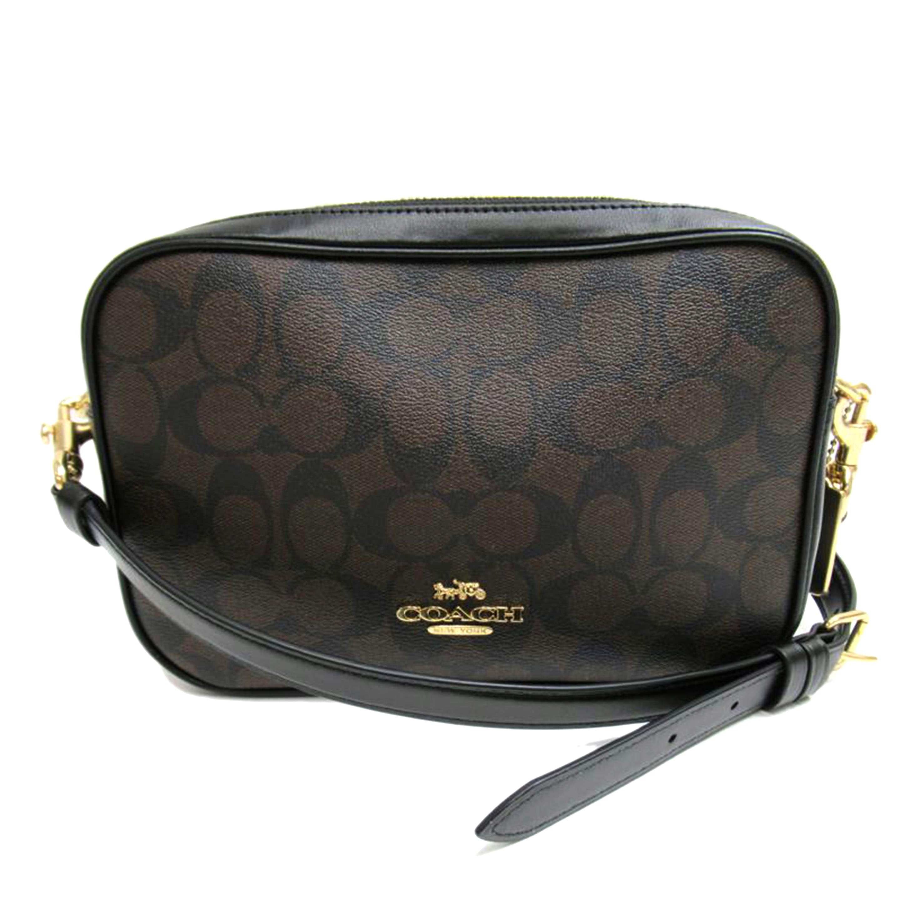 COACH/ショルダーバック/シグネチャー/F68168//B2111/Aランク/63