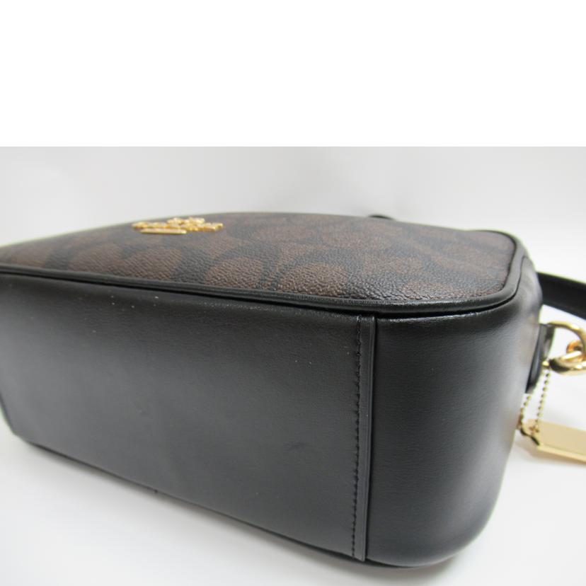 COACH/ショルダーバック/シグネチャー/F68168//B2111/Aランク/63