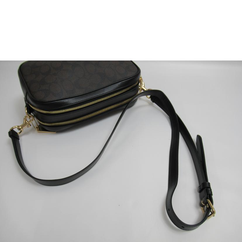 COACH/ショルダーバック/シグネチャー/F68168//B2111/Aランク/63