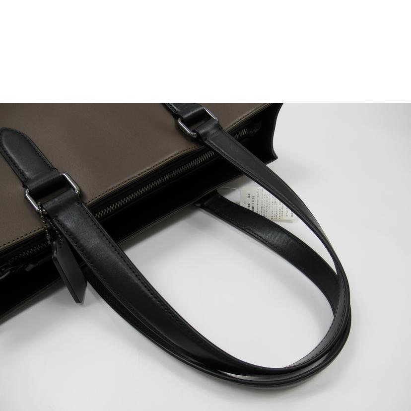 COACH/2wayトートバック/レザー/6785//G2022/ABランク/63