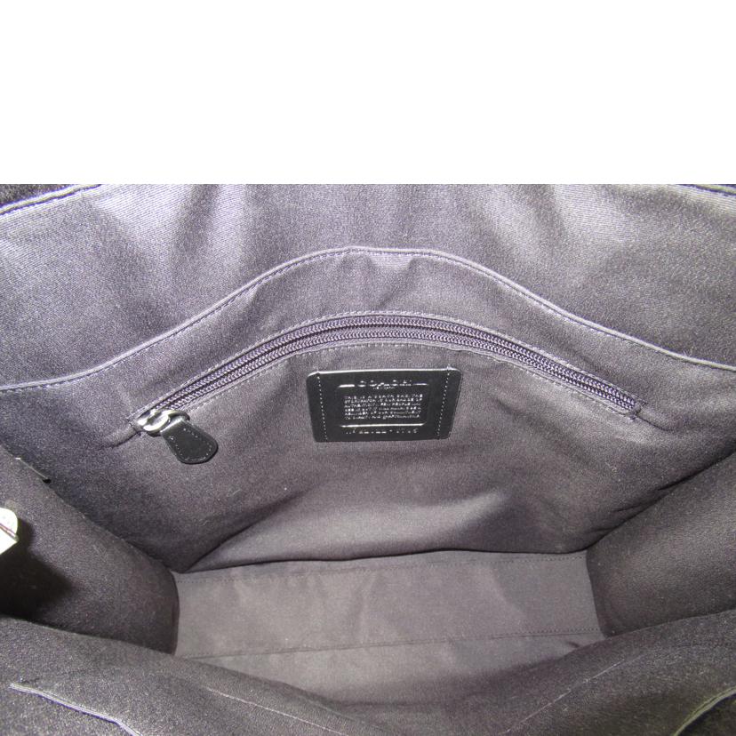 COACH/2wayトートバック/レザー/6785//G2022/ABランク/63