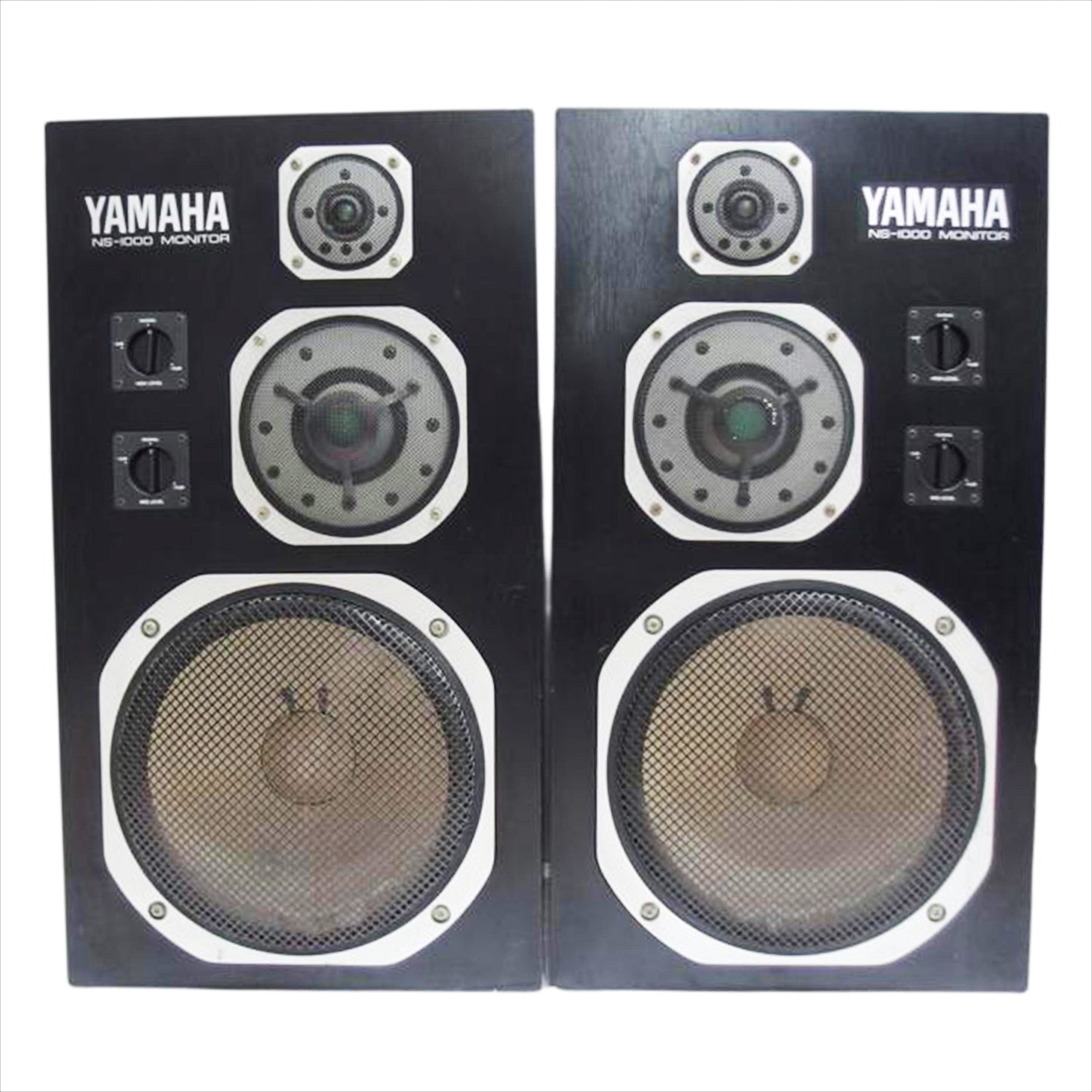 YAMAHA ヤマハ/3wayスピーカーシステム/NS-1000M//84927/Cランク/04