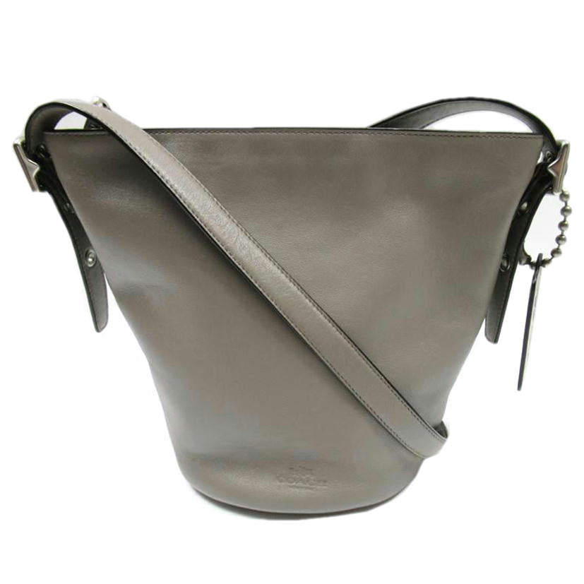 COACH/ショルダーバック/レザー/32281//D1481/Aランク/63