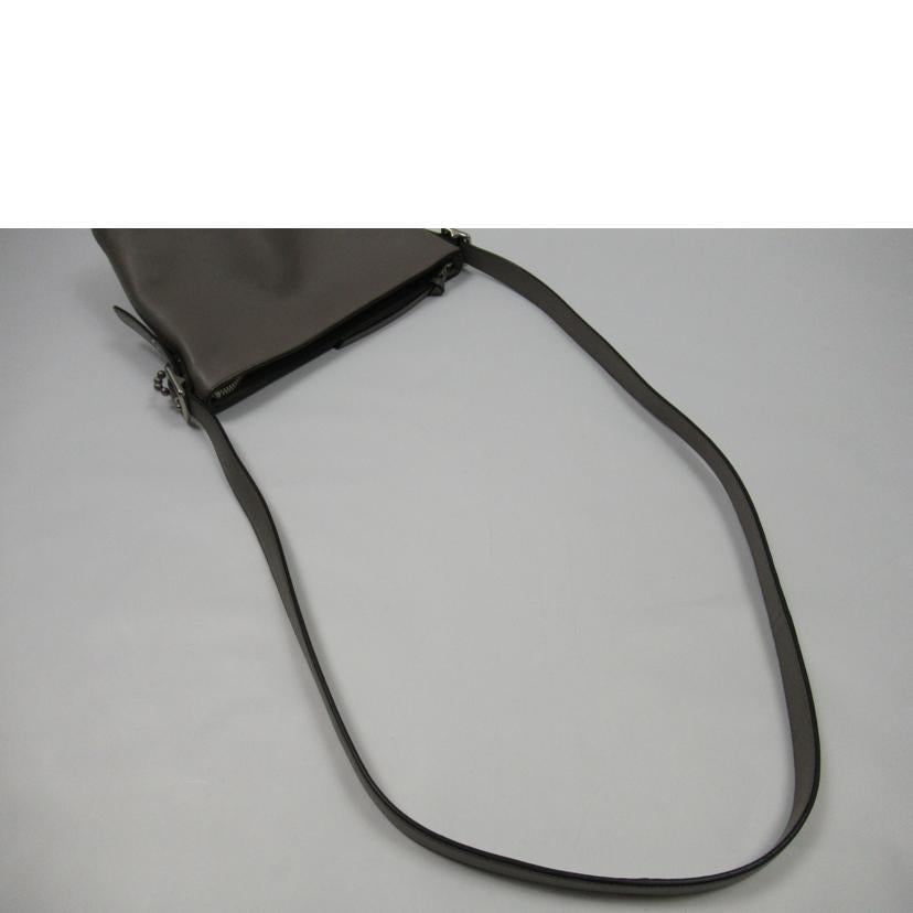 COACH/ショルダーバック/レザー/32281//D1481/Aランク/63