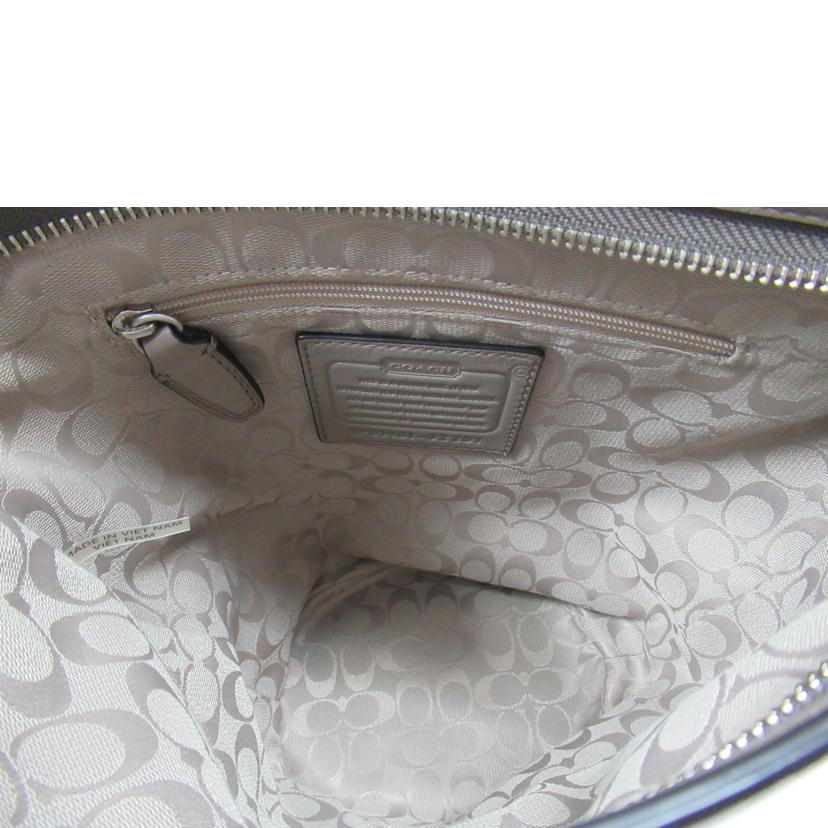 COACH/ショルダーバック/レザー/32281//D1481/Aランク/63