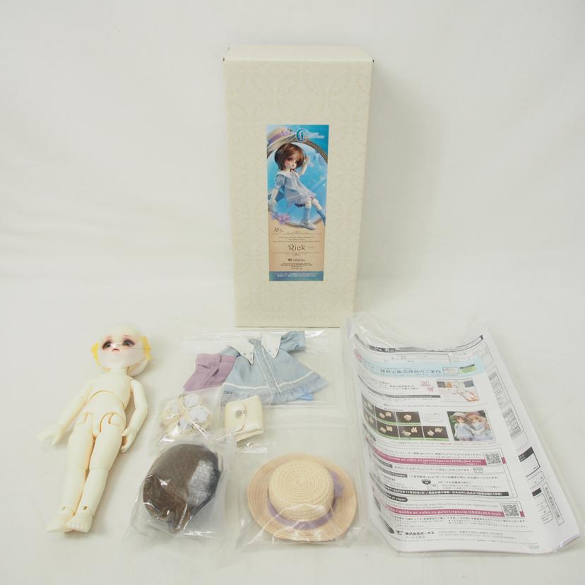 VOLKS INC. 株式会社ボークス/スーパードルフィー 幼SD男の子 Rick(リック)/夢夜へのいざない 第十三章「水の精」//ABランク/78