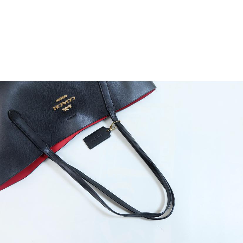 COACH コーチ/レザーアヴェニュートート/F31535//K18**/Aランク/71