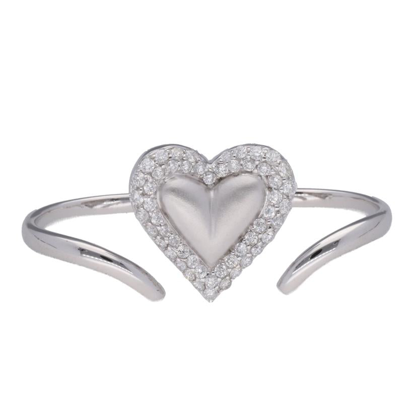/◎ K18ダイヤリング0.82ct//Aランク/75