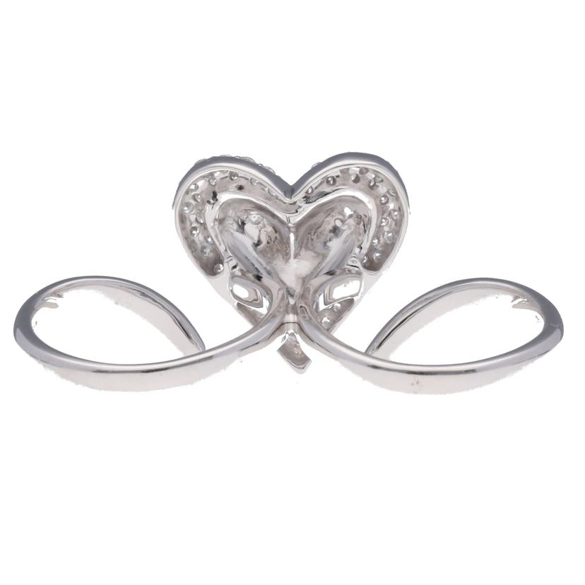 /◎ K18ダイヤリング0.82ct//Aランク/75