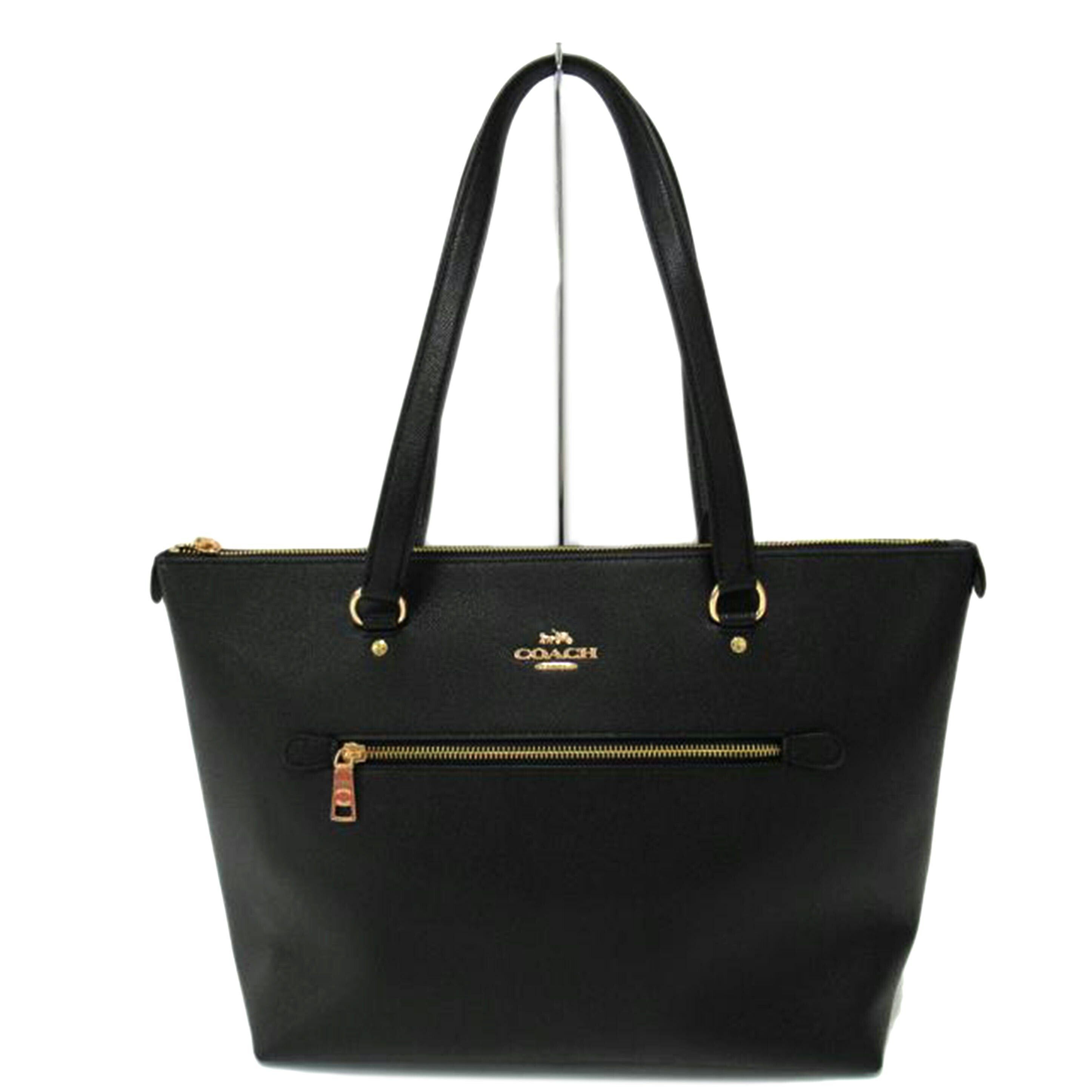 COACH/トートバック/レザー/F79608//E2266/Aランク/63