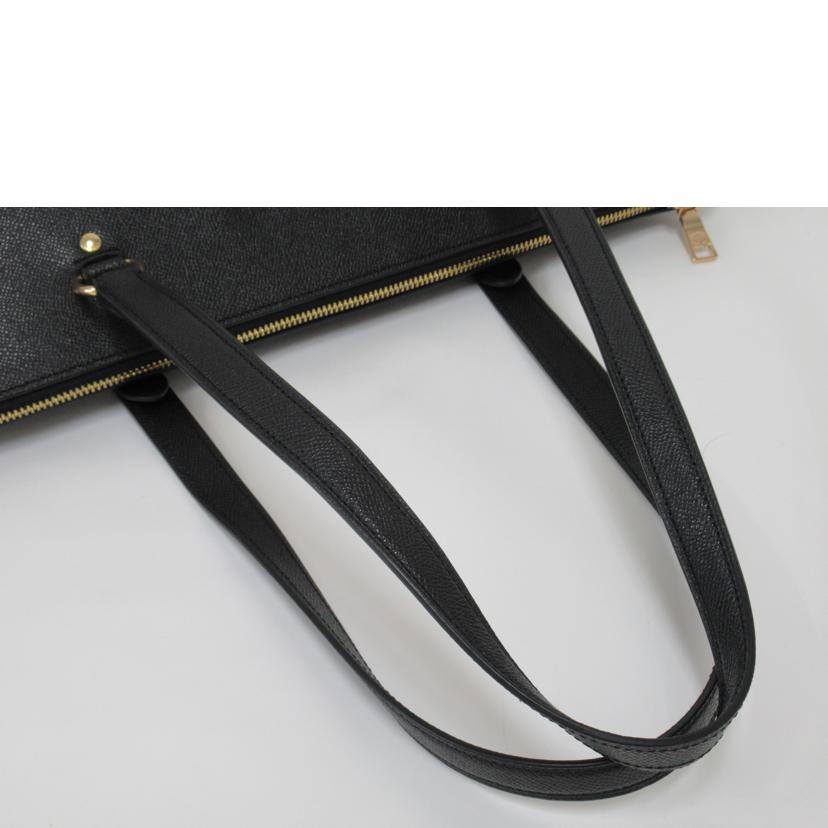 COACH/トートバック/レザー/F79608//E2266/Aランク/63