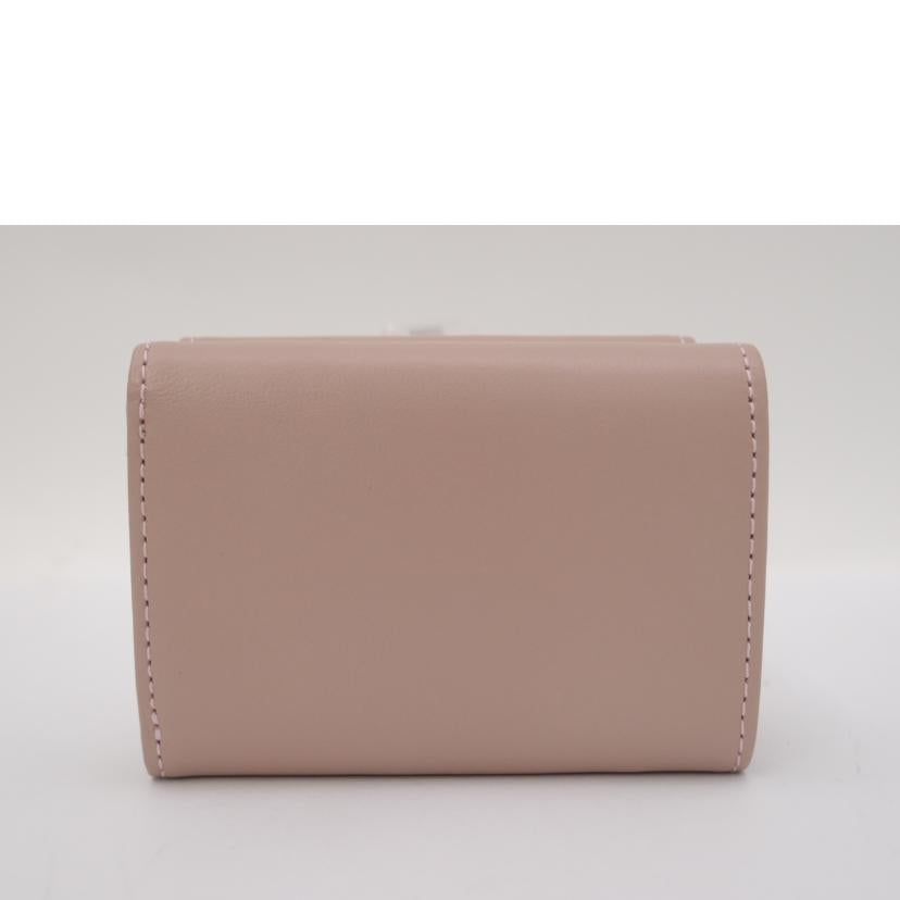 V.Westwood ヴィヴィアンウエストウッド/コンパクトウォレット/ピンク//SAランク/69