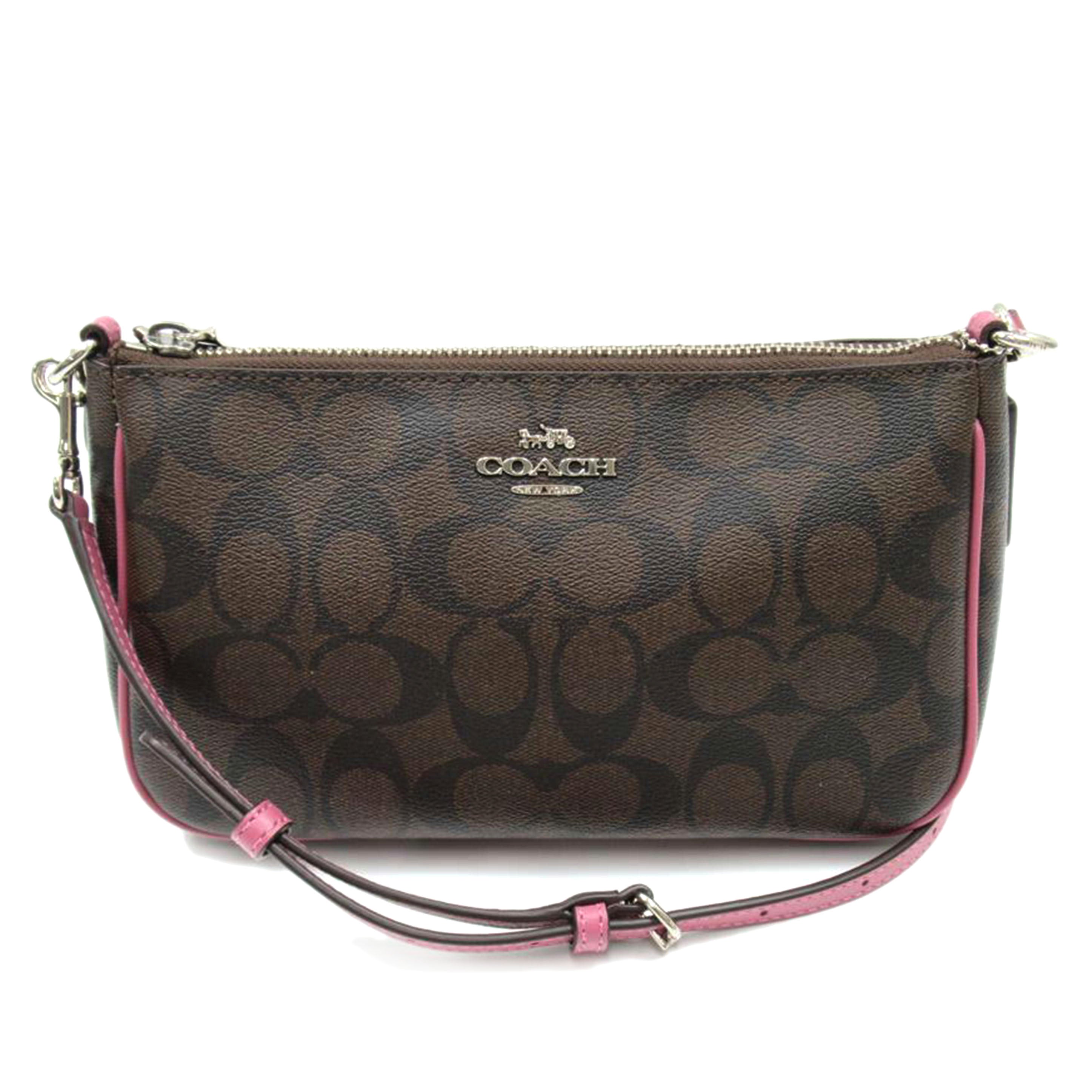 COACH/シグネチャー/2WAYバック/F58321//2H1979/Aランク/63