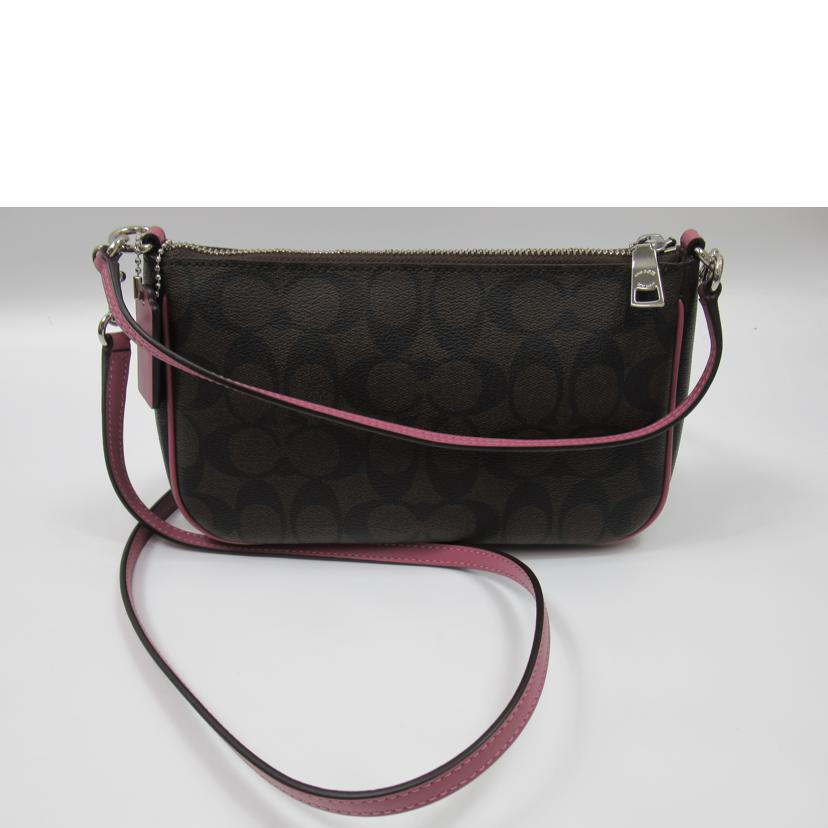 COACH/シグネチャー/2WAYバック/F58321//2H1979/Aランク/63