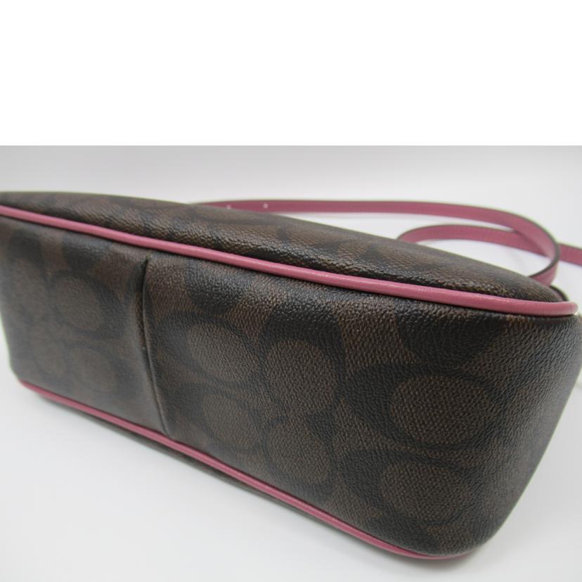 COACH/シグネチャー/2WAYバック/F58321//2H1979/Aランク/63