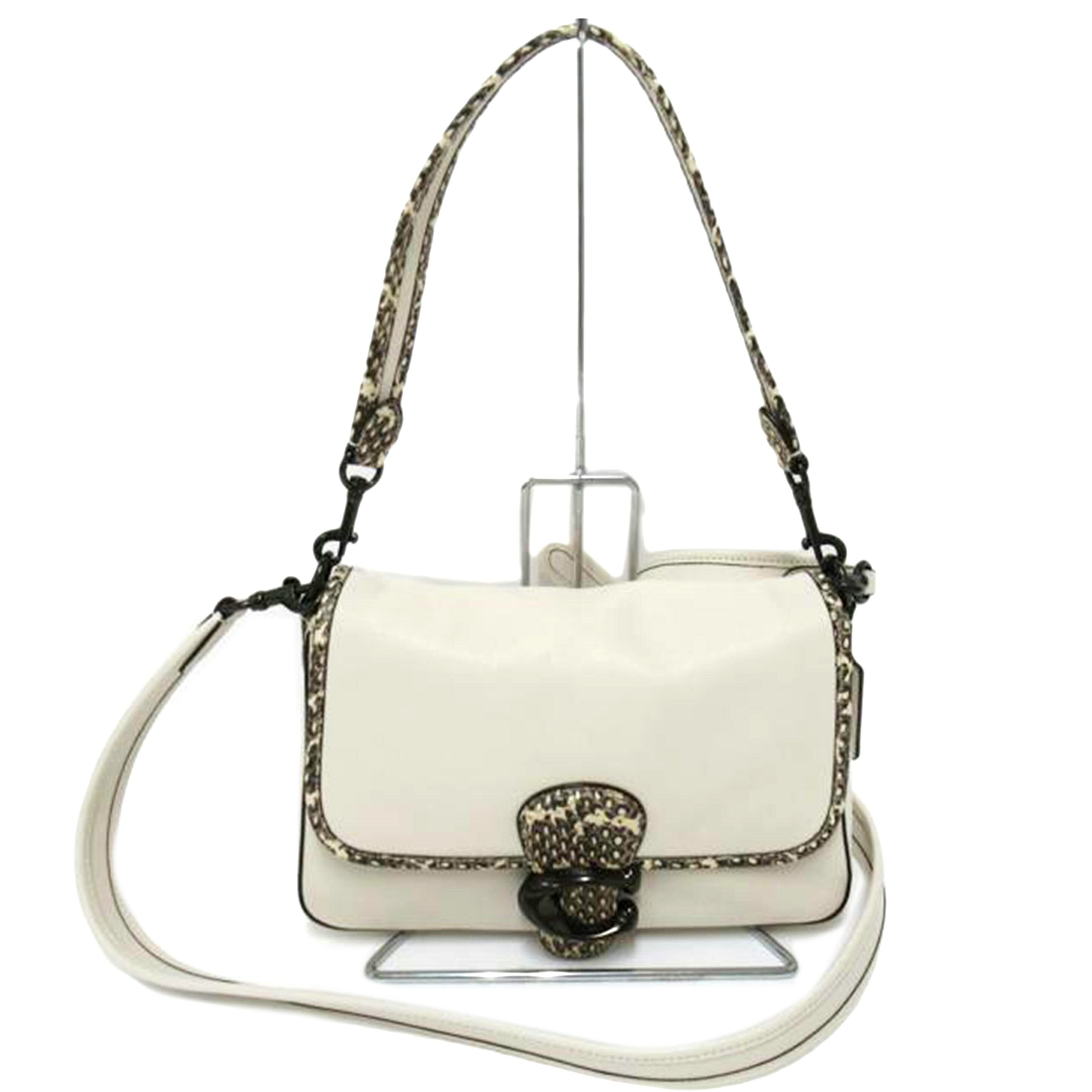 COACH/ショルダーバック/レザー/C5263//E2181/Aランク/63