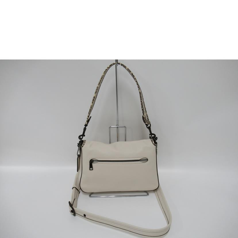 COACH/ショルダーバック/レザー/C5263//E2181/Aランク/63