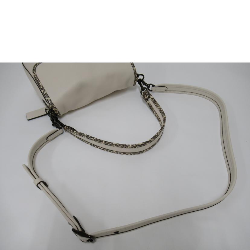 COACH/ショルダーバック/レザー/C5263//E2181/Aランク/63