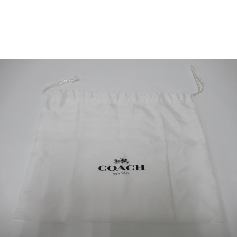COACH/ショルダーバック/レザー/C5263//E2181/Aランク/63
