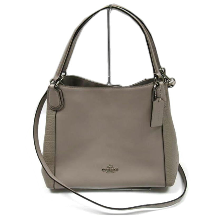 COACH/2wayバック/レザー/55982//G1680/Aランク/63