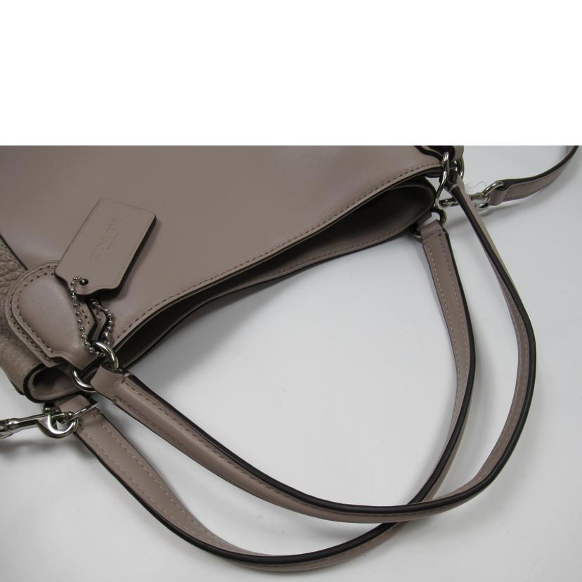 COACH/2wayバック/レザー/55982//G1680/Aランク/63