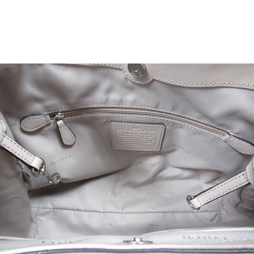 COACH/2wayバック/レザー/55982//G1680/Aランク/63