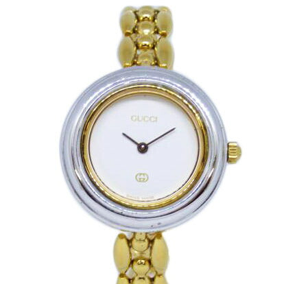 GUCCI グッチ/レディースクオーツ/11/12//0274048/Bランク/64