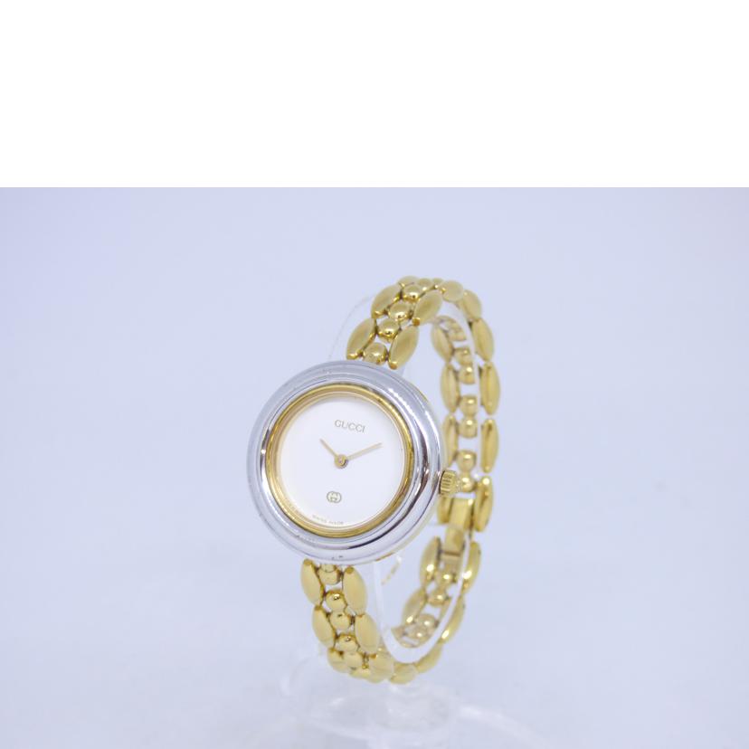 GUCCI グッチ/レディースクオーツ/11/12//0274048/Bランク/64