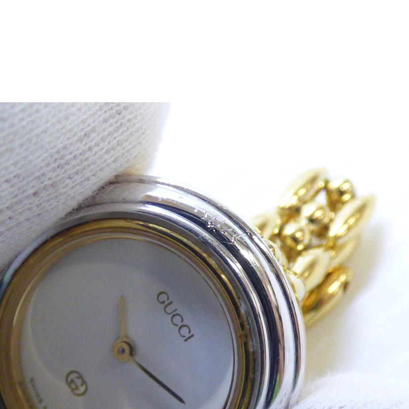GUCCI グッチ/レディースクオーツ/11/12//0274048/Bランク/64