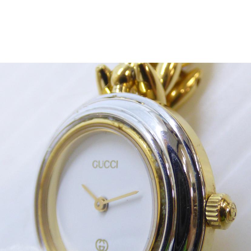 GUCCI グッチ/レディースクオーツ/11/12//0274048/Bランク/64