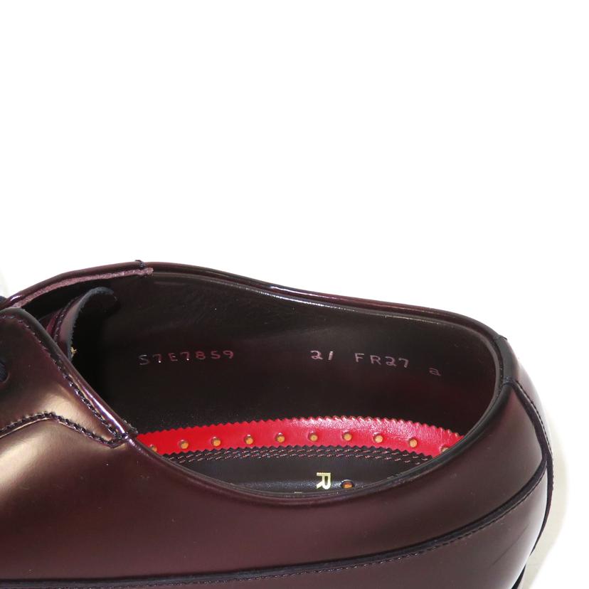 REGAL リーガル/プレーントゥシューズ / ワイン/21FR//Aランク/81