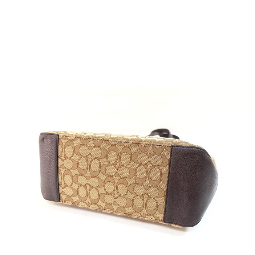 COACH コーチ/アウトラインシグネチャージップトート/F36185//B15**/ABランク/71