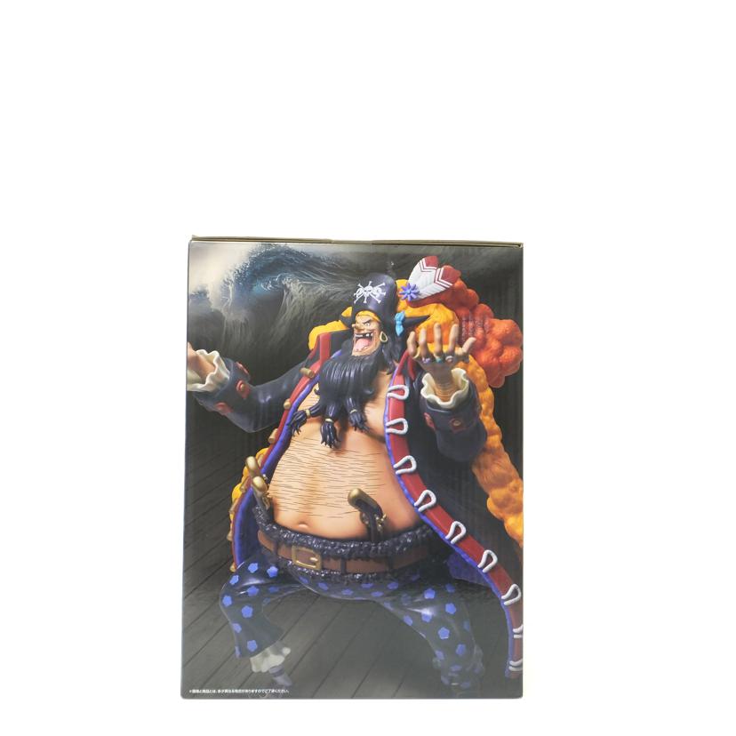 BANDAI バンダイ/四皇 マーシャル・D・ティーチ 「一番くじ ワンピース 新四皇」 MASTERLISE EXPIECE B賞 フィギュア//SAランク/88