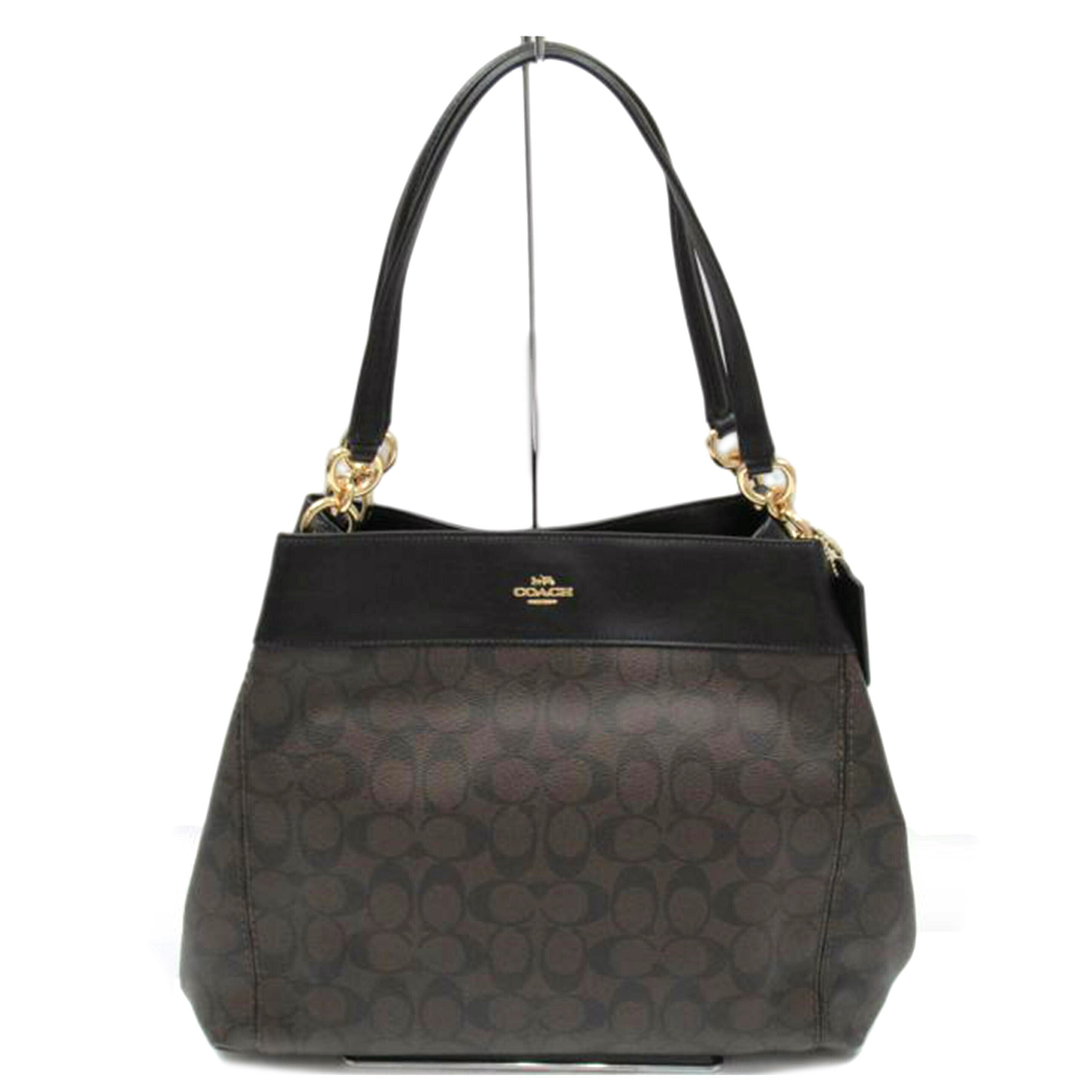 COACH/トートバッグ/シグネチャー/F27972//D1822/Aランク/63