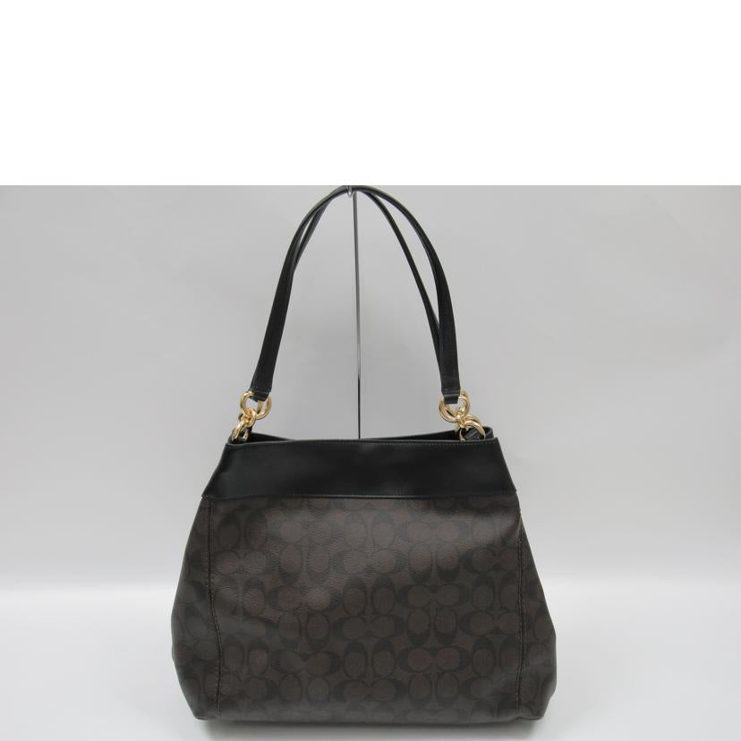 COACH/トートバッグ/シグネチャー/F27972//D1822/Aランク/63