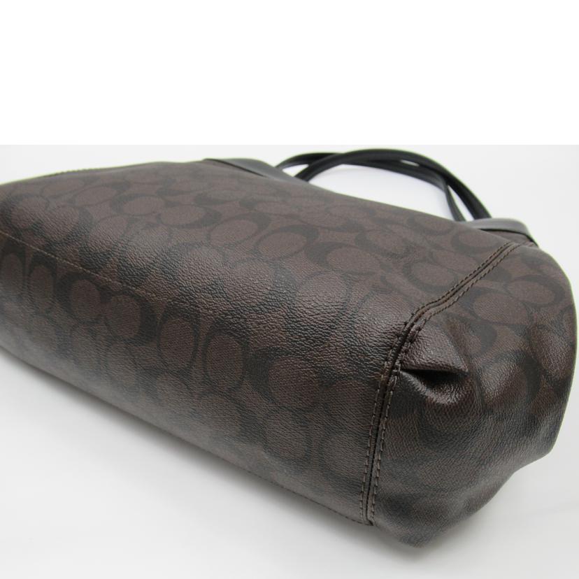 COACH/トートバッグ/シグネチャー/F27972//D1822/Aランク/63